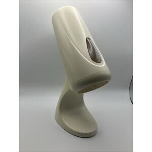 VTG Dixie 3 oz Cup Dispenser Space Age‎ Retro Bathroom Kitchen Counter Top